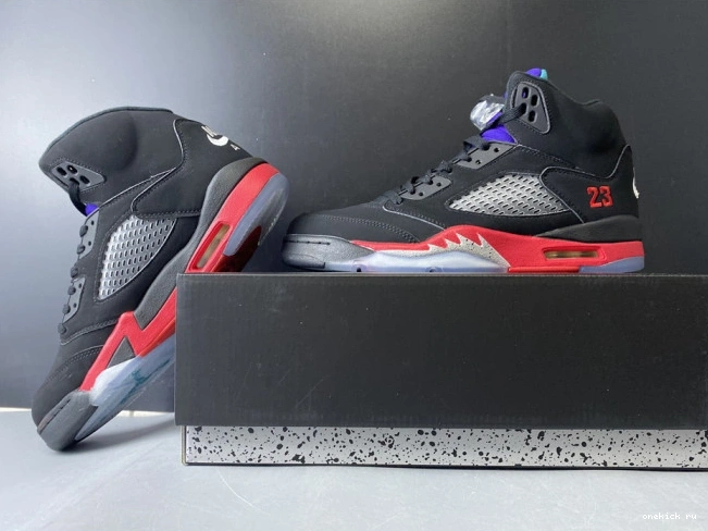 Rep Onekick Jordan 3 Top 5 CZ1786-001 Air 0823